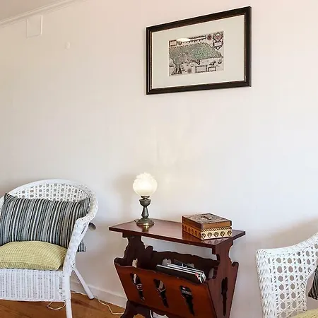 Alfama River View Апартаменты *