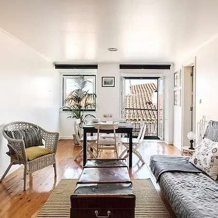 Apartment Alfama River View Lisbon