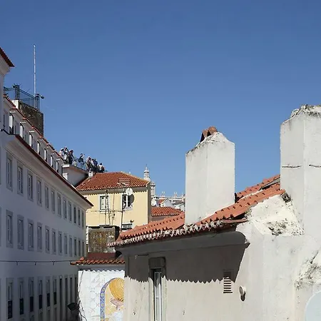 Apartment Alfama River View Lisbon