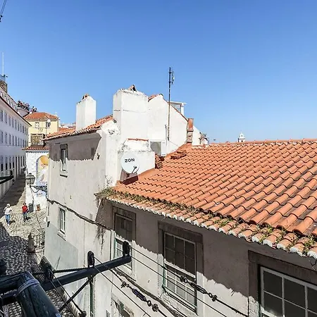 Alfama River View Apartment