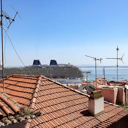 Alfama River View * Lisbon