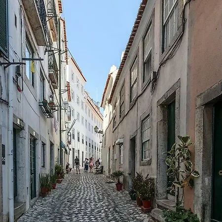 Apartment Alfama River View *