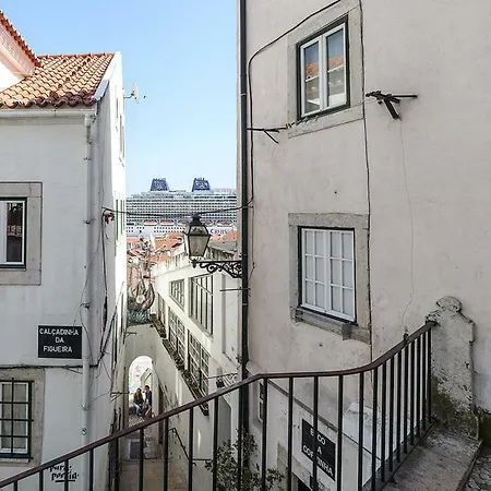 Alfama River View * Lisbon