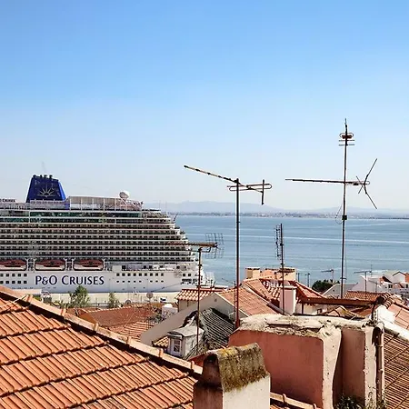 Apartment Alfama River View *