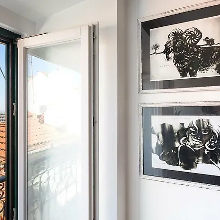 Apartment Alfama River View Lisbon