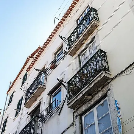 Apartment Alfama River View Lisbon